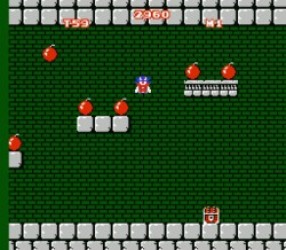 Mighty Bomb Jack [hM00] Rom